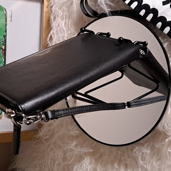 Marc Jacobs NWOTs The Slim Continental Wristlet Wallet - Picture 9 of 11